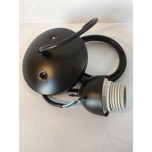 Westinghouse 1-Light Oil-Rubbed Bronze Adjustable Mini Pendant 70285 - Picture 5 of 7